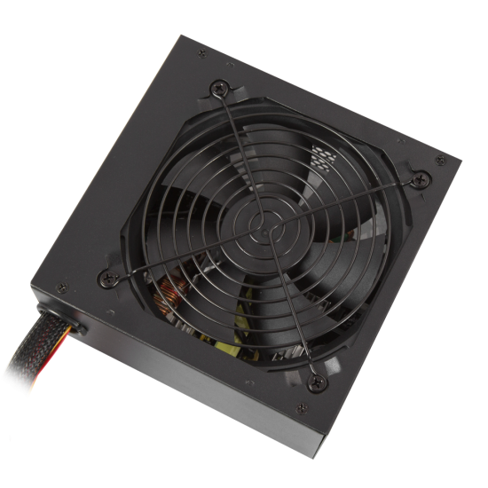 RAMPAGE RMP-600-80P 600W 80 PLUS 12cm Fan Aktif PFC POWER SUPPLY